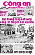 Báo Công An Thành Phố Hồ Chí Minh Ngày Hôm Nay