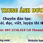 Các Trung Tâm Tiếng Trung Tốt Ở Hà Nội