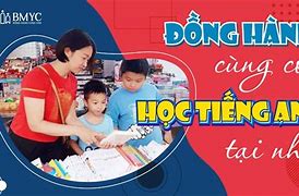 Cách Đồng Hành Cùng Con Học Tiếng Anh