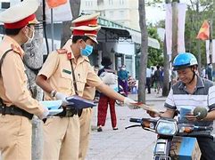 Công An Giao Thông Ninh Kiều