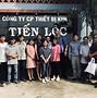 Công Ty Cổ Phần Thiết Bị Khkt Tiến Lộc