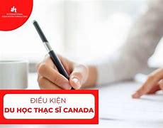 Du Học Canada Bậc Thạc Sĩ Ở Mỹ Được Không