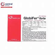 Globifer Forte Là Thuốc Gì Cách Sử Dụng