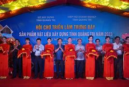 Hội Chợ Vật Liệu Xây Dựng 2022