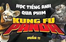 Kungfu Panda Tên Tiếng Trung