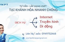 Lắp Mạng Vnpt Khánh Hòa