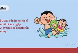 Sinh Viên Nghỉ Hè Từ Ngày Nào