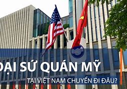 Sứ Quán Việt Nam Tại Mỹ