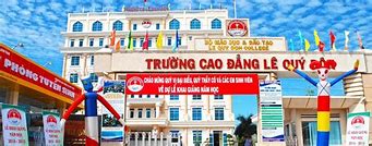 Trường Cao Đẳng Lê Quý Đôn