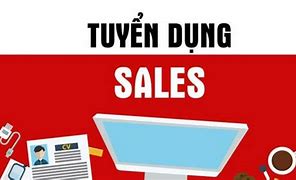 Tuyển Dụng Sale Thị Trường