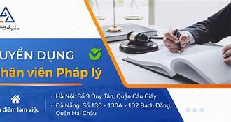 Tuyển Nhân Viên Pháp Chế Tại Hà Nội