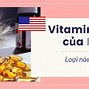 Vitamin E Mỹ Long Châu