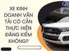 Xe Biển Trắng Có Đăng Kiểm Kinh Doanh Được Không